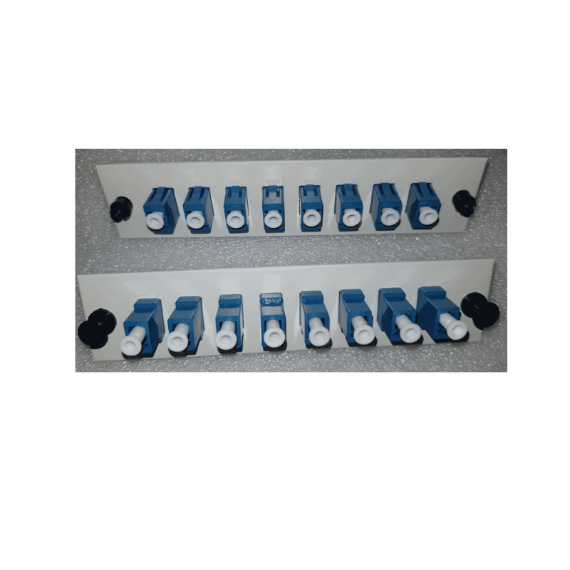 ADAPTADOR. FIBRA O. SIMPLEX SM LC UPC 8 UNI SIMPLEX-LC-UPC-SM LANPRO ADAPTADOR. FIBRA O. SIMPLEX SM LC UPC 8 UNI SIMPLEX-LC-UPC-SM LANPRO