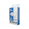ADAP USB-C/VGA M/H XTECH XTC-551 FHD/BLANCO