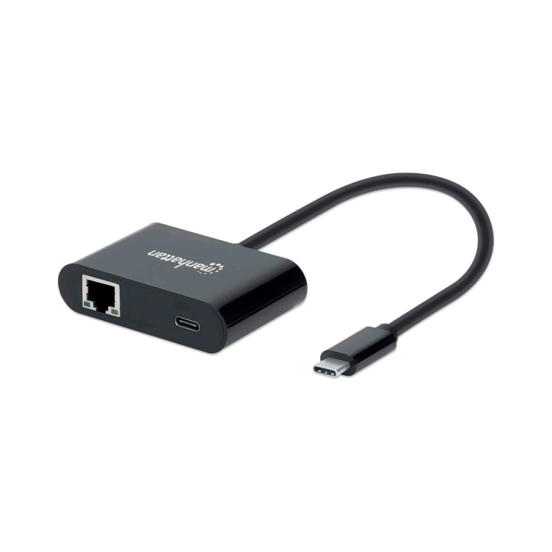 ADAP USB-C/RJ45 MANH 153454 USB-C POWER/1GBPS/60W NEG ADAP USB-C/RJ45 MANH 153454 USB-C POWER/1GBPS/60W NEG