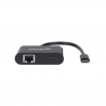 ADAP USB-C/RJ45 MANH 153454 USB-C POWER/1GBPS/60W NEG
