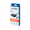 ADAP USB-C/RJ45 MANH 153454 USB-C POWER/1GBPS/60W NEG