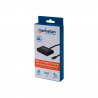 ADAP USB-C/HDMI MANH 153416 USB-C POWER/4K/60HZ/60W NEGRO