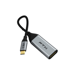 ADAP USB-C/HDMI FTX-C160-PU31-CMHDFN1-S0.2 4K/60HZ/GRIS 115595