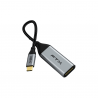 ADAP USB-C/HDMI FTX-C160-PU31-CMHDFN1-S0.2 4K/60HZ/GRIS 115595