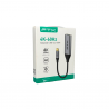 ADAP USB-C/HDMI FTX-C160-PU31-CMHDFN1-S0.2 4K/60HZ/GRIS 115595