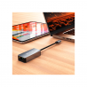 ADAP USB-C 3.1/RJ45 FTX-CML2500-AG 2.5GBPS/GRIS 115618