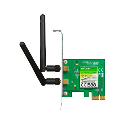 ADAP TP-LINK WIR PCIE TL-WN881ND 300MBPS