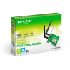 ADAP TP-LINK WIR PCIE TL-WN881ND 300MBPS