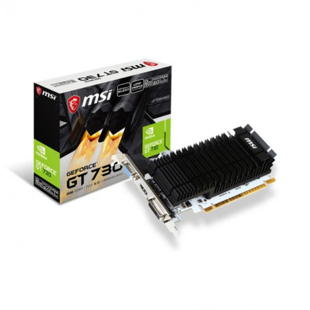 VGA MSI N730K-2GD3H 2GB/DDR3/64bit/1600 MHZ