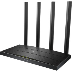 TP-LINK W ROUTER ARCHER C6 AC1300 DUAL BAND