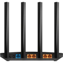 TP-LINK W ROUTER ARCHER C6 AC1300 DUAL BAND