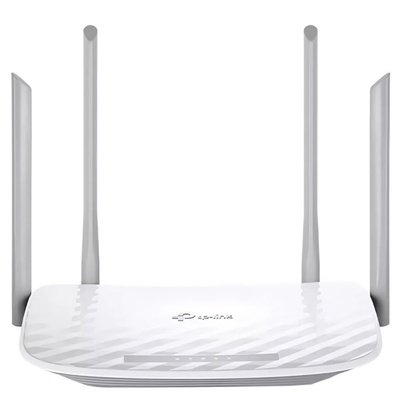 TP-LINK W ROUTER ARCHER C20 AC1200 DUAL BAND