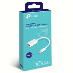 TP-LINK USB 3.0 UC400 ADAPTER USB-C