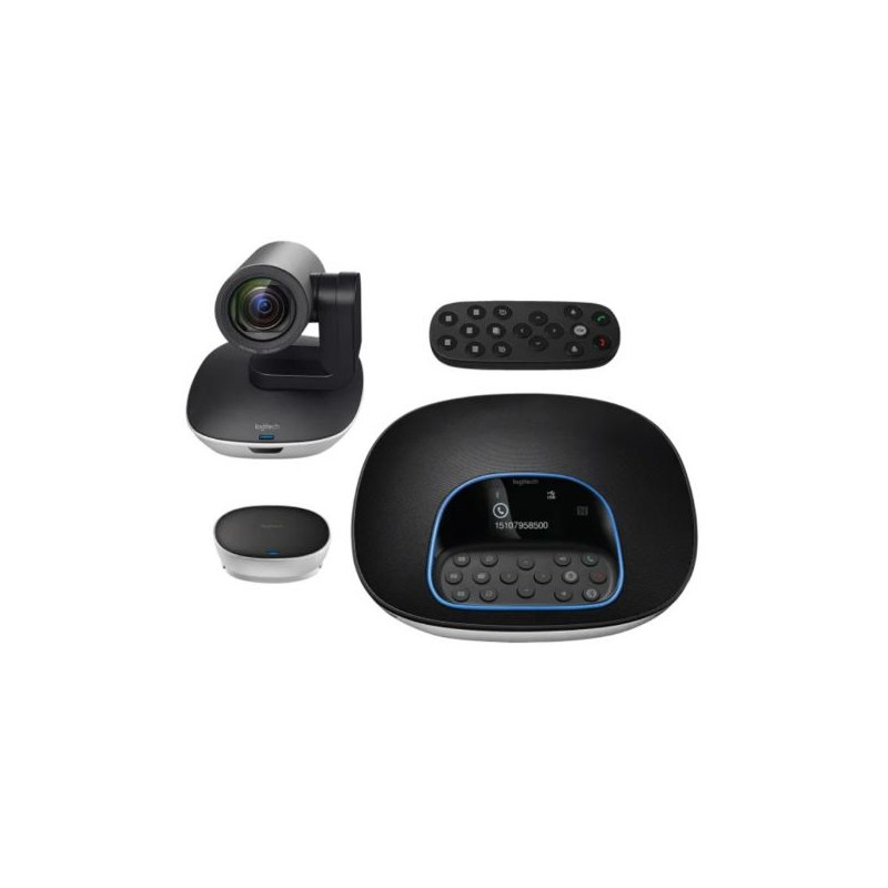 CAM WEB LOGIT 960-001060 GROUP BUNDLE CONFERENCIA
