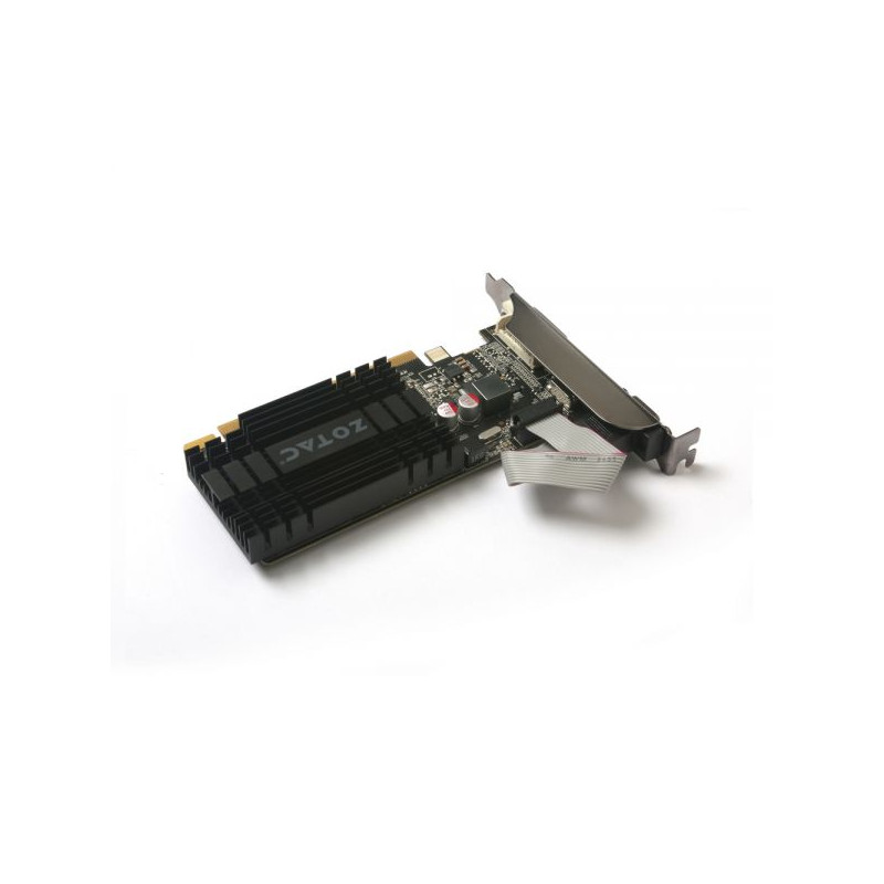 VGA ZOTAC GT710 2GB/DDR3/64bit 954/1600 VGA ZOTAC GT710 2GB/DDR3/64bit 954/1600