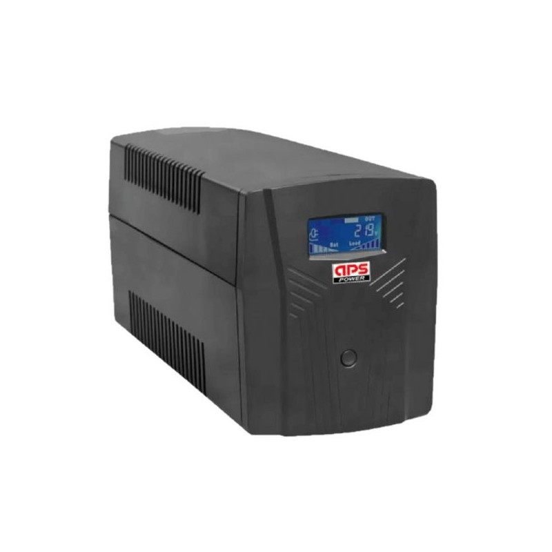 UPS APS POWER 850 V.A. VISTA UPS APS POWER 850 V.A. VISTA