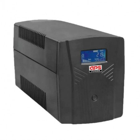 UPS APS POWER  850 V.A. VISTA