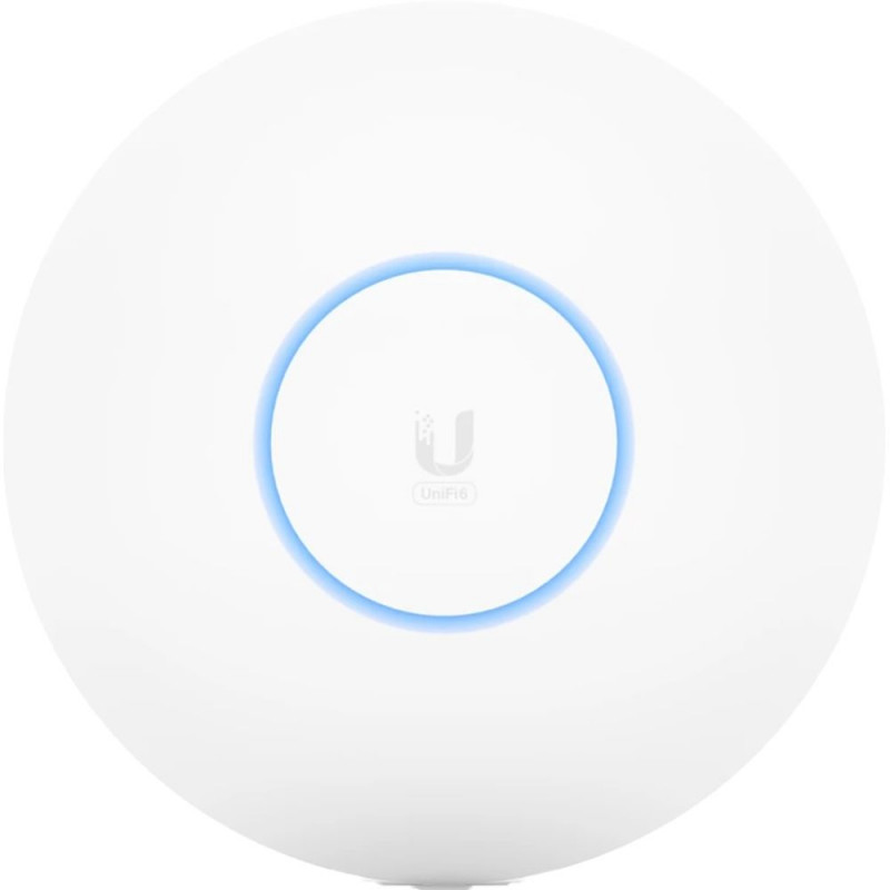 UBIQUITI UBNT U6-LR UNIFI AP WIFI 6 2.4/5GHZ 3GBPS