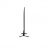 TV SAMSUNG 55" HG55BU800NFXZA CRYSTAL 4K UHD HOTEL