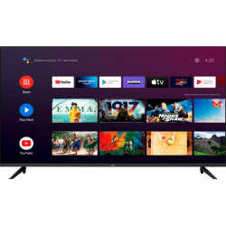 TV MTEK 58"HD MK58FSAU SMART ANDROID NETFLIX WIFI