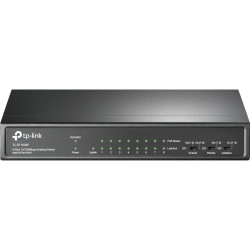 TP-LINK SWITCH 9P LAN TL-SF1009P PoE
