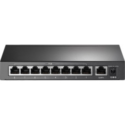 TP-LINK SWITCH 9P LAN TL-SF1009P PoE