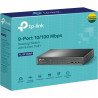 TP-LINK SWITCH 9P LAN TL-SF1009P PoE