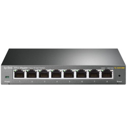 TP-LINK SWITCH 8P G-LAN TL-SG108E