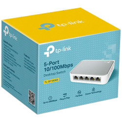 TP-LINK SWITCH 5 LAN TL-SF1005D