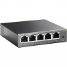 TP-LINK SWITCH 5 G-LAN TL-SG105E EASY