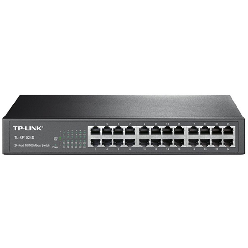 TP-LINK SWITCH 24P LAN TL-SF1024D