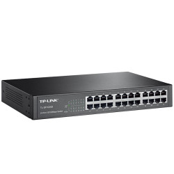 TP-LINK SWITCH 24P LAN TL-SF1024D