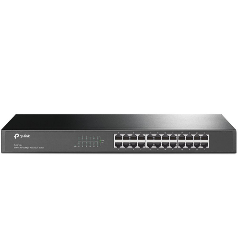 TP-LINK SWITCH 24P LAN TL-SF1024