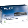 TP-LINK SWITCH 24 LAN TL-SF1024D