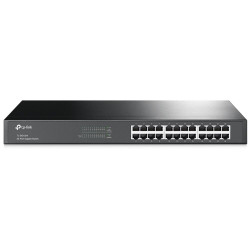 TP-LINK SWITCH 24 G-LAN TL-SG1024 RACKMOUNT