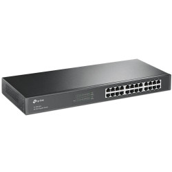 TP-LINK SWITCH 24 G-LAN TL-SG1024 RACKMOUNT