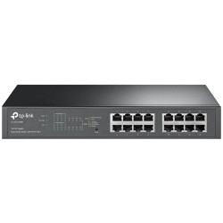 TP-LINK SWITCH 16 G-LAN TL-SG1016PE 8POE