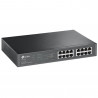 TP-LINK SWITCH 16 G-LAN TL-SG1016PE 8POE