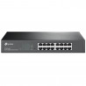 TP-LINK SWITCH 16 G-LAN TL-SG1016DE INTELIGENTE