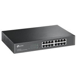 TP-LINK SWITCH 16 G-LAN TL-SG1016DE INTELIGENTE