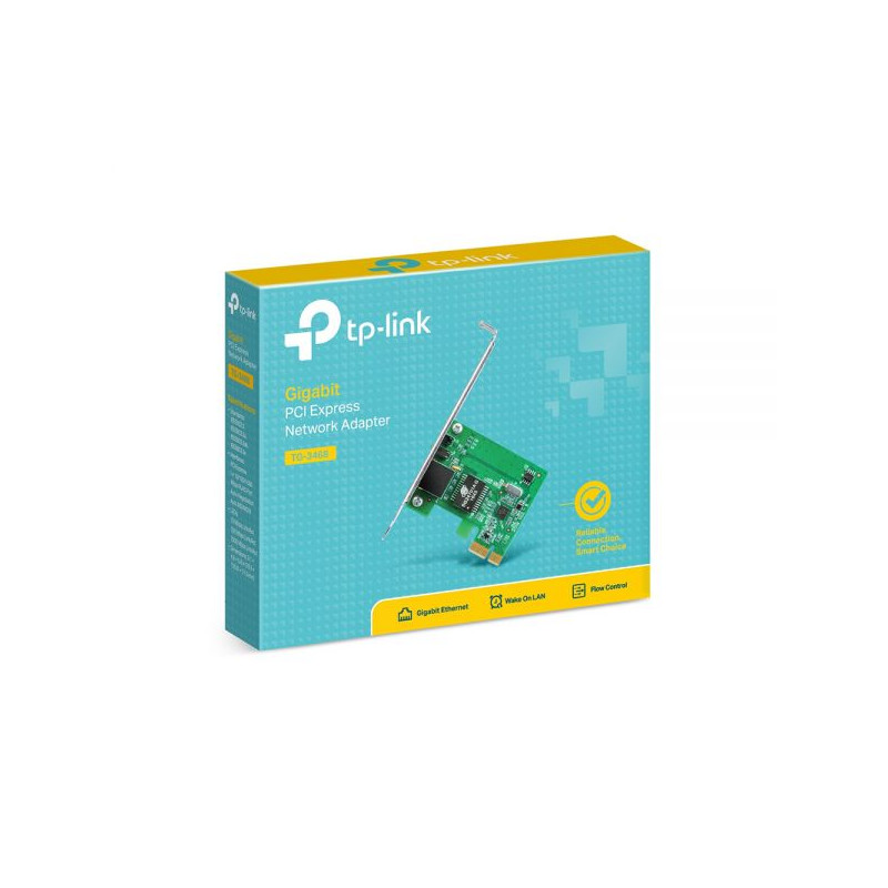 TP-LINK NE PCIe G-LAN TG-3468