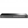 TP-LINK HUB SWITCH 24P LAN TL-SF1024 RACK