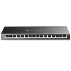 TP-LINK HUB SWITCH 16P TL-SG116E 16P RJ45 100/10