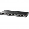TP-LINK HUB SWITCH 16P TL-SG116E 16P RJ45 100/10