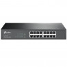 TP-LINK HUB SWITCH 16 G-LAN TL-SG1016D RACK