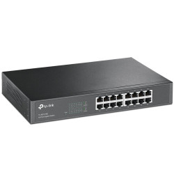 TP-LINK HUB SWITCH 16 G-LAN TL-SG1016D RACK