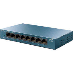 TP-LINK HUB SWITCH 8P LS108G 10/100/1000