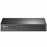 TP-LINK HUB SWITCH 8P LAN TL-SF1008P 10/100 DESK