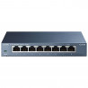 TP-LINK HUB SWITCH 8P G-LAN TL-SG108