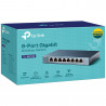 TP-LINK HUB SWITCH 8P G-LAN TL-SG108